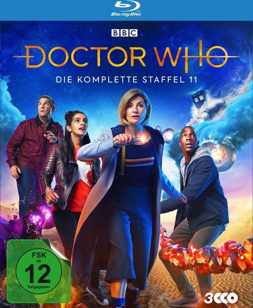 Doctor Who