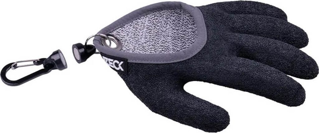 Zeck Fishing Magnet Release Landing Glove XL Left