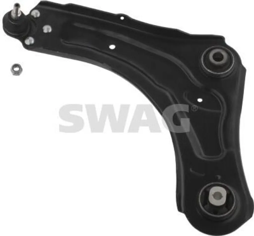 Bras de suspension SWAG 60 93 7067 pour RENAULT MEGANE III Grandtour