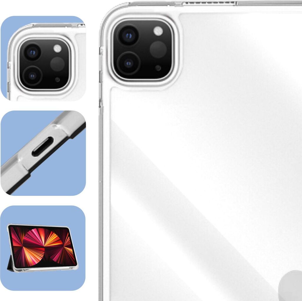Smart Cover für Apple iPad Pro 11 (2020) Apple iPad Pro 11 Produktbild 6