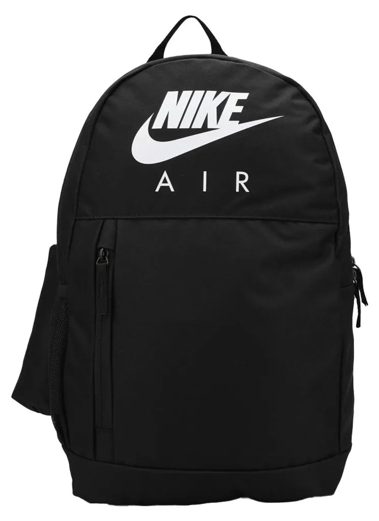 Nike Elemental PP1298 - Sac à dos noir 20L avec trousse assortie enfant