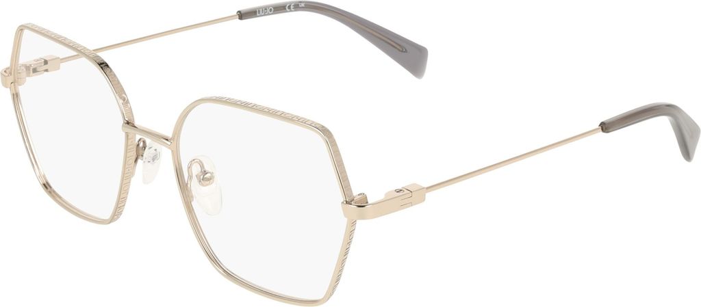 Liu Jo LJ2182 Light gold 55/17/140 Damen Brillen