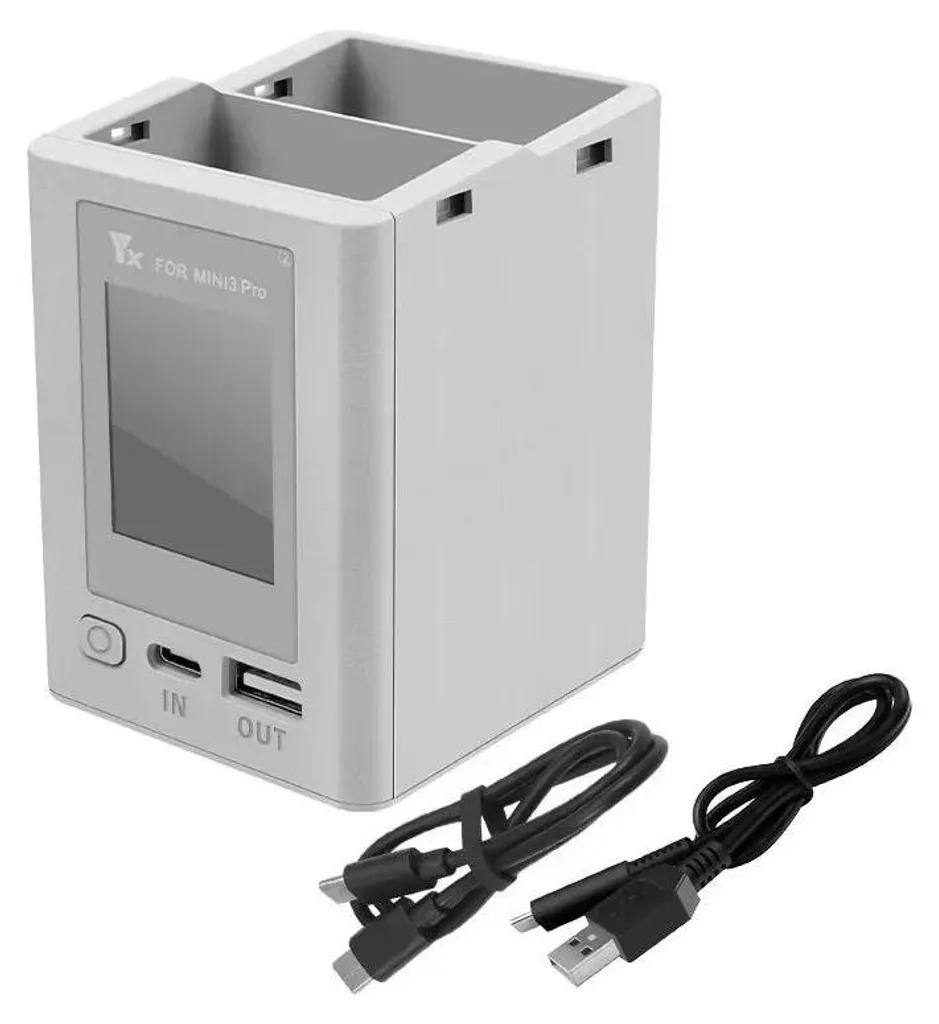 Chargeur Double Port Anti-Surchauffe pour Protéger Votre Batterie