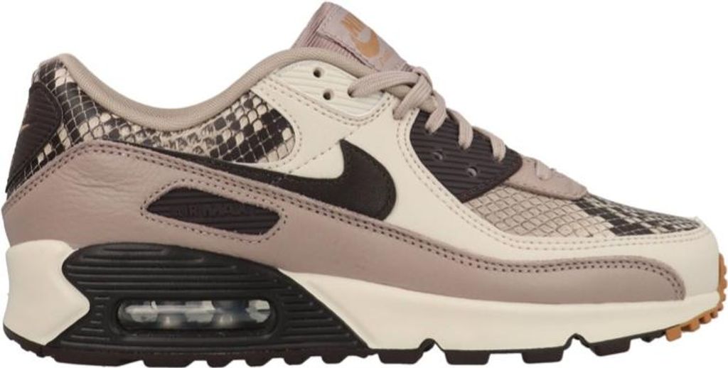 Nike Air Max 90 SE Snakeskin HF1212-200 Brown-39 Produktbild 