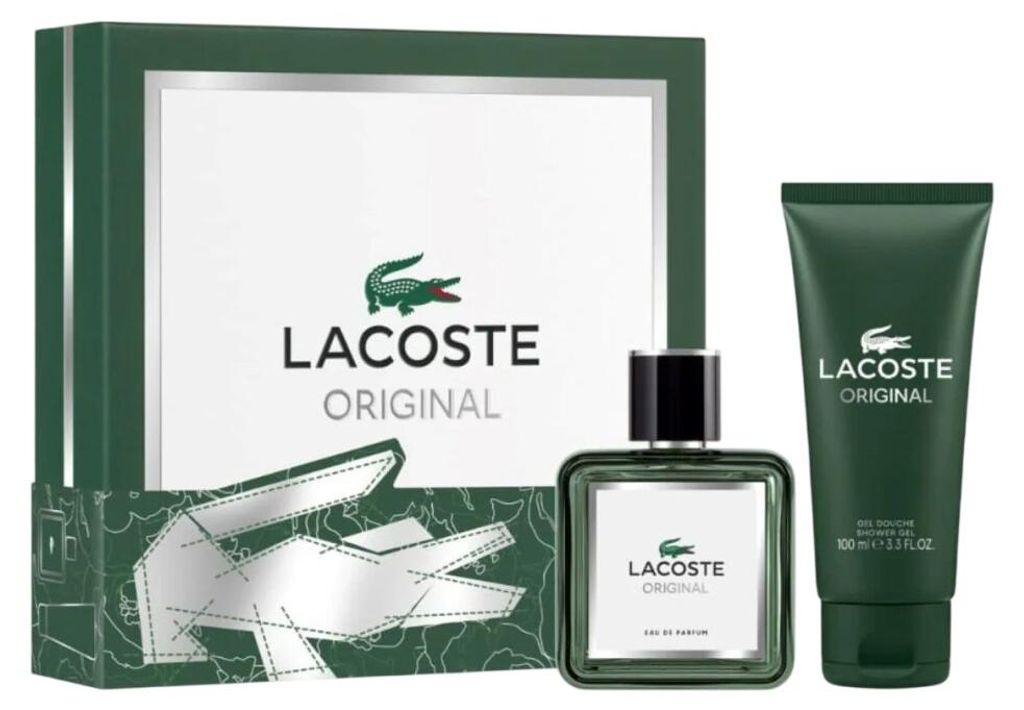 Sada Lacoste: Original, eDP, pre mužov, 60 ml  Original, Obrázok produktu 