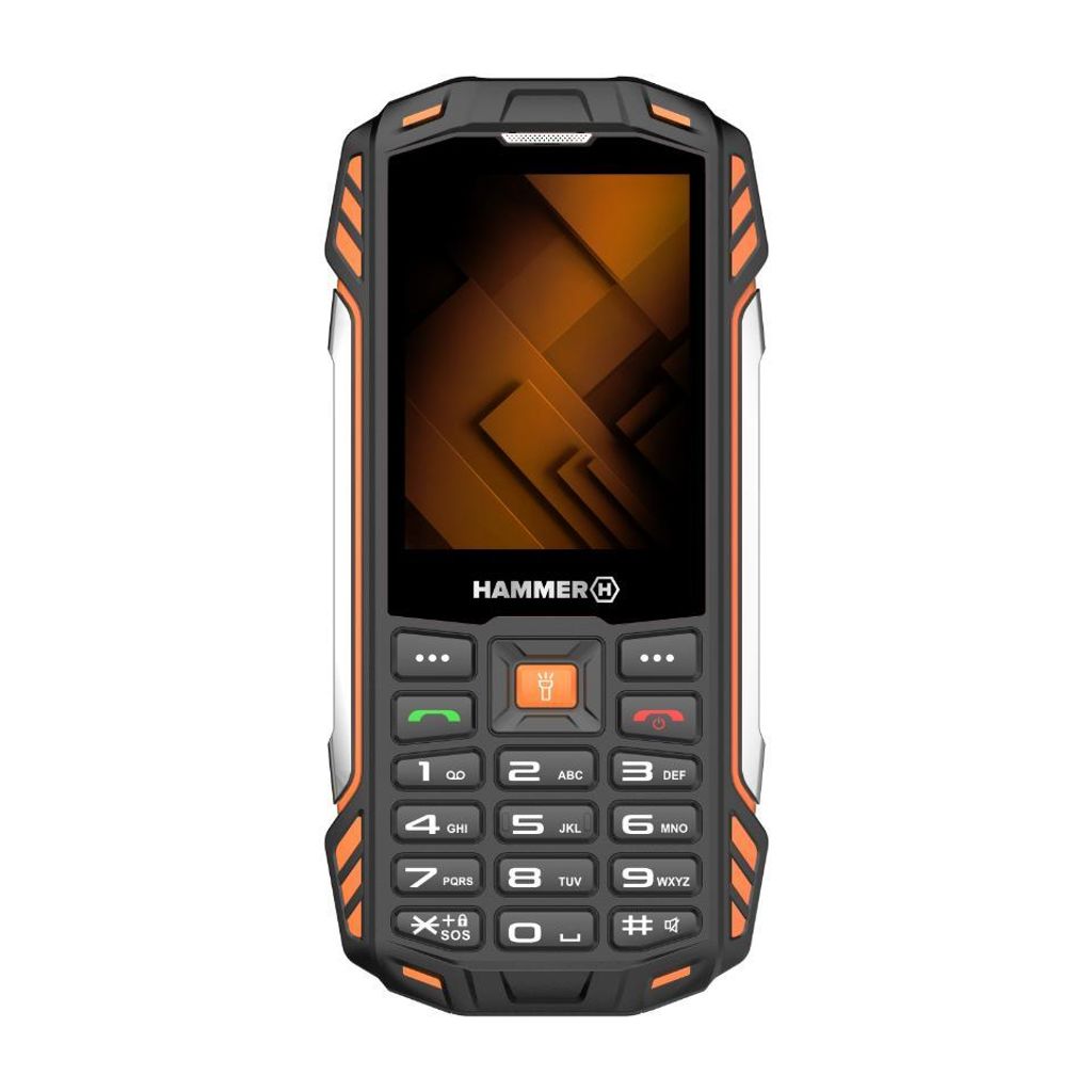 Hammer Power Plus 2G – Cellulare Impermeabile, Robusto E Immagine del prodotto 