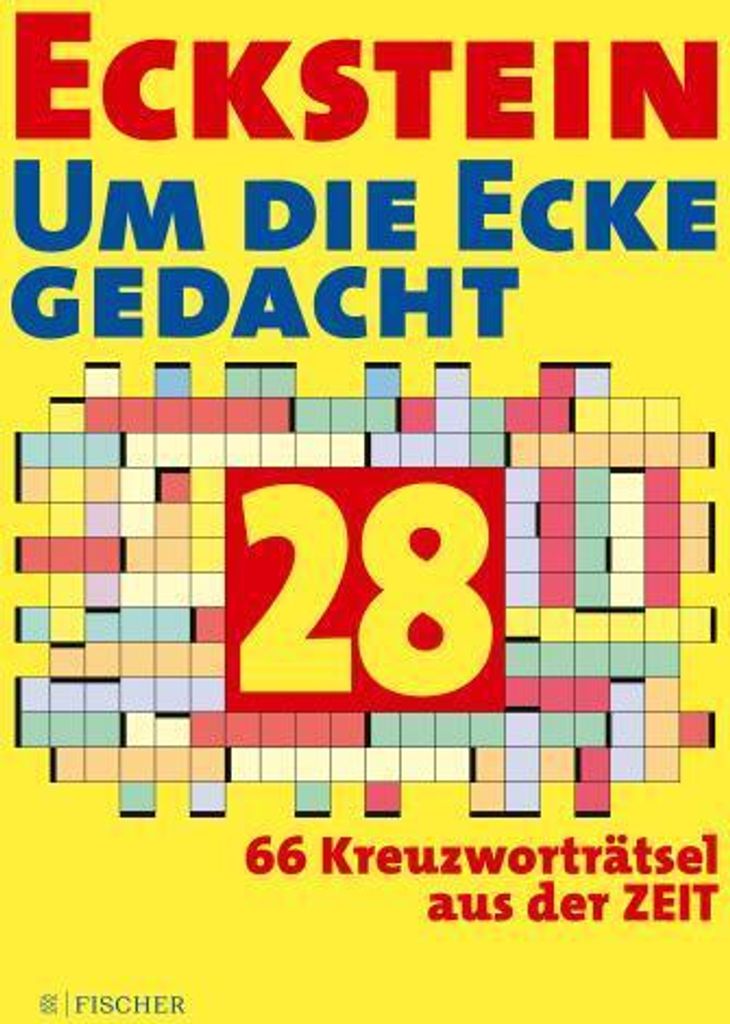 Eckstein - Um die Ecke gedacht 28 Produktbild 