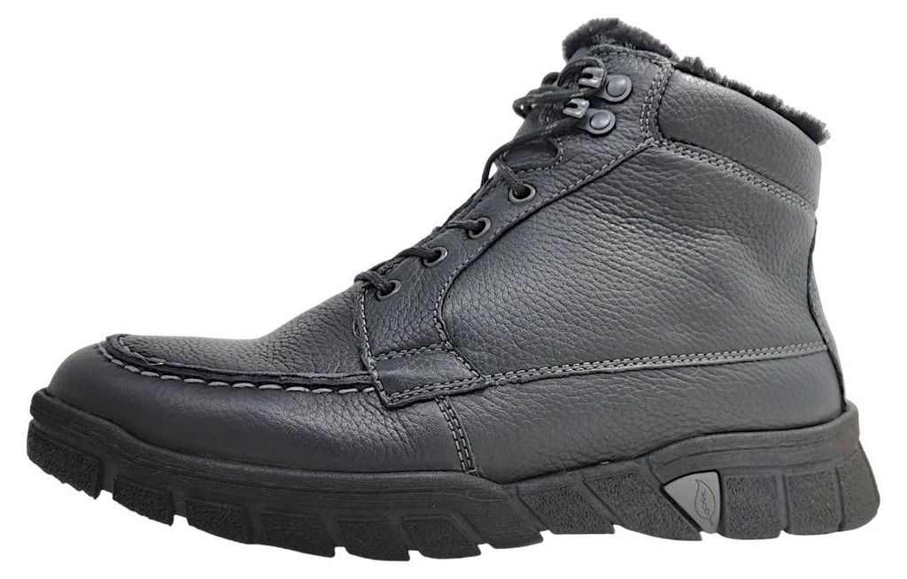 Waldläufer H-Lino Herrenschuhe Warmfutter Schnürstiefel Productafbeelding 