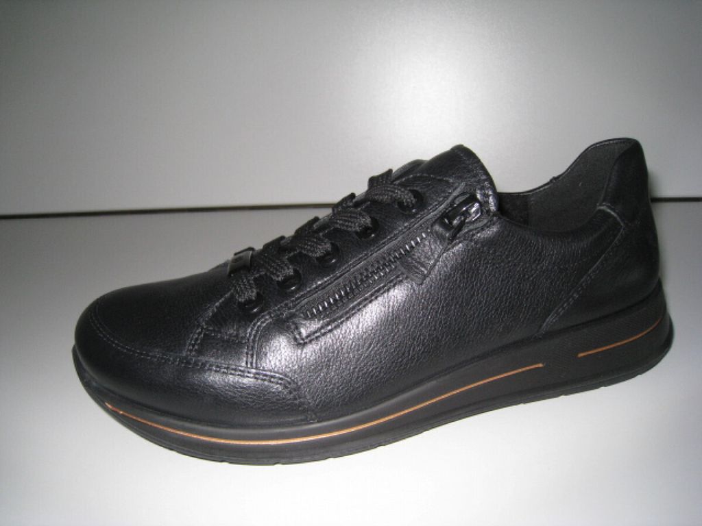 Ara Komfort Schnürschuhe Damen 31363132303137 Schwarz 39 EU Produktbild 36