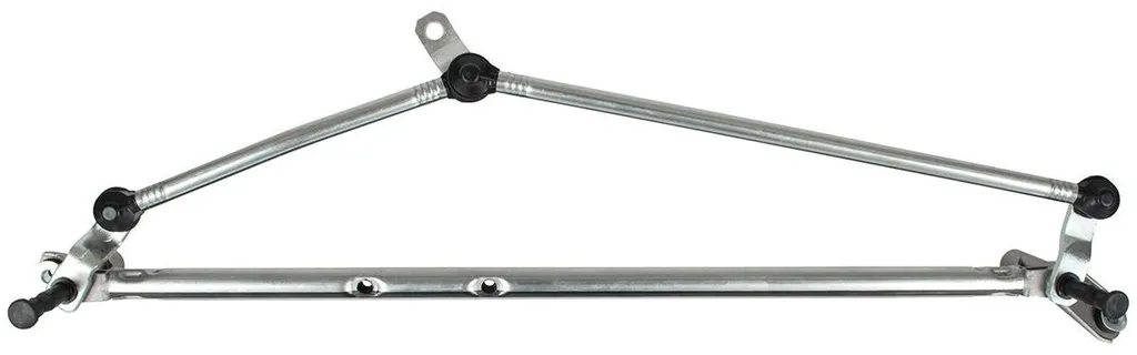 Mécanisme d'essuie-glace avant SAAB 9-3 II 02-15 LHD