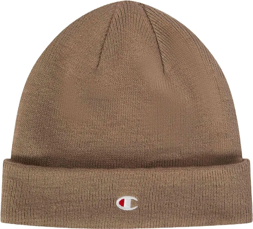 Casquette Champion Wool Cap 806065-MS100 SPKH Talla Unica en Laine