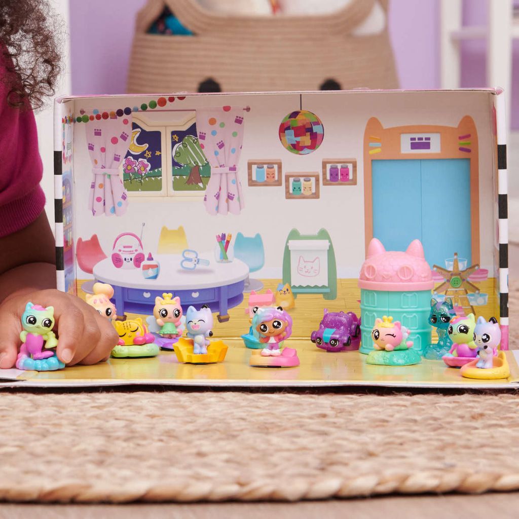 Gabbys Dollhouse Set 12 mini figurek Obrázek produktu 2