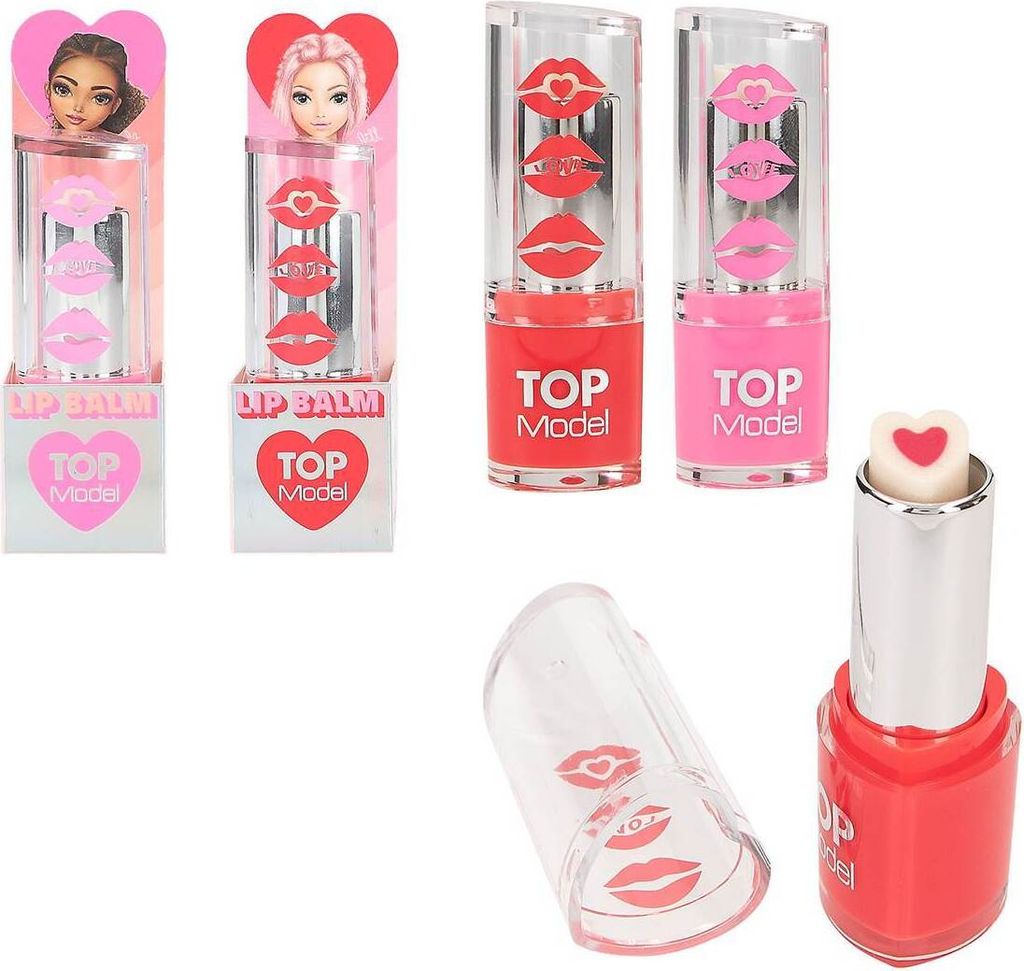 TOPModel Lipbalm Herz in Herz 1 StückLieferumfang -BEAUTY and ME