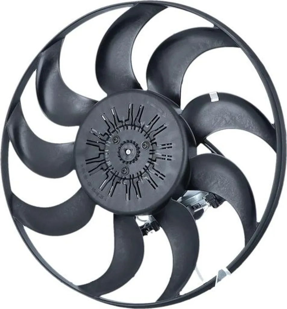 Ventilateur refroidissement moteur NRF 400W : stop surchauffe sur AUDI A6