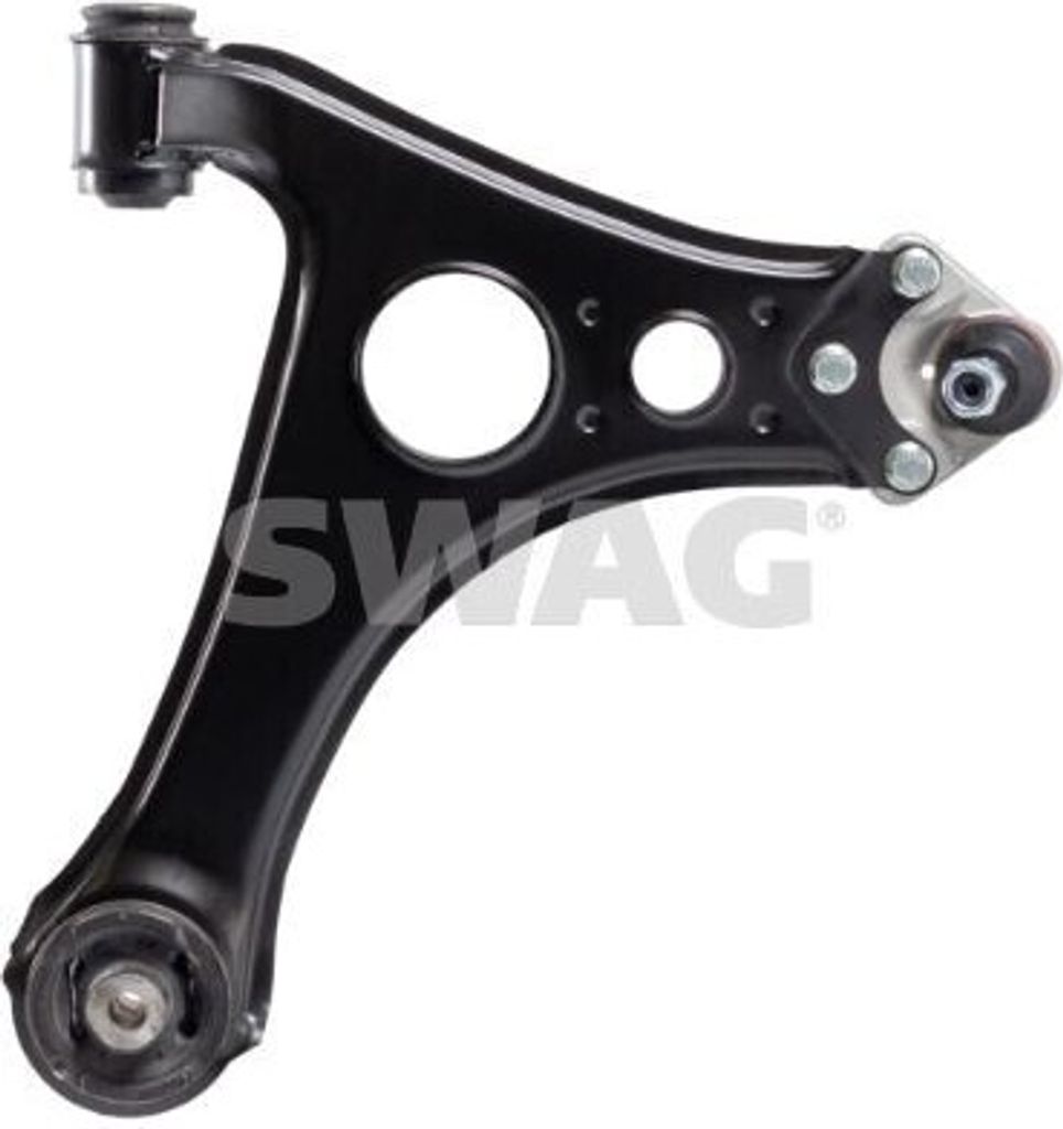 SWAG 10 73 0024 Querlenker Vorne Unten Links passend für MERCEDES-BENZ A-Klasse (W168)