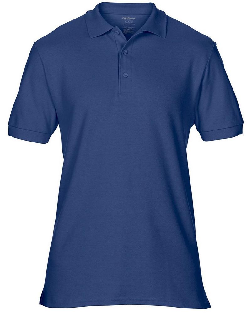 Gildan - "Hammer" Poloshirt für Herren FK2999 (L) (Marineblau)