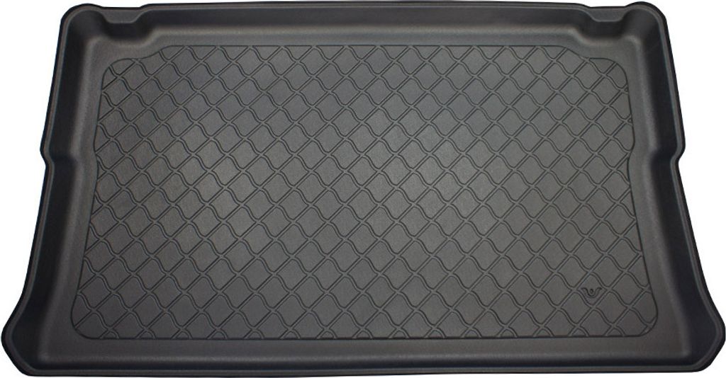 Z439684 Kofferraumwanne kompatibel mit Opel / Renault / Fiat Vivaro B Tour / Traffic III / Talento / NV300 Combi (L1) Short 09.2014-02.2019 / 09.20...