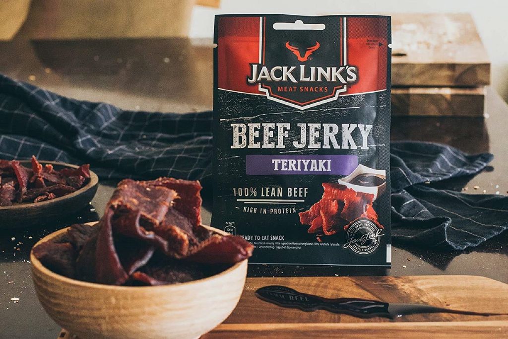Jack Links Fabrikverkauf Ansbach Jack Links Beef Jerky Original