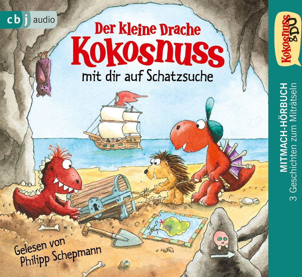 CD DKN - Schatzsuche