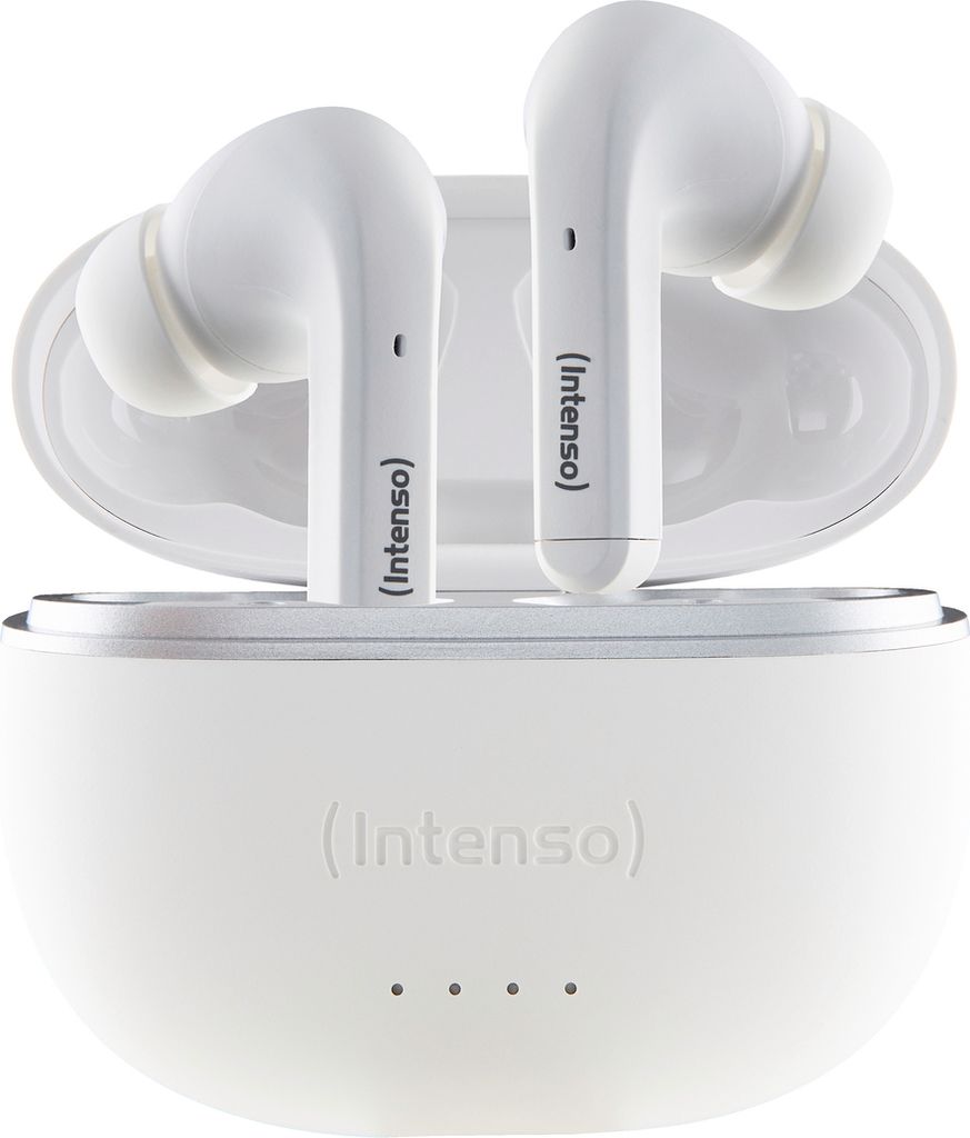 Intenso Buds – TWS True Wireless Kopfhörer T302A Kopfhörer Produktbild 