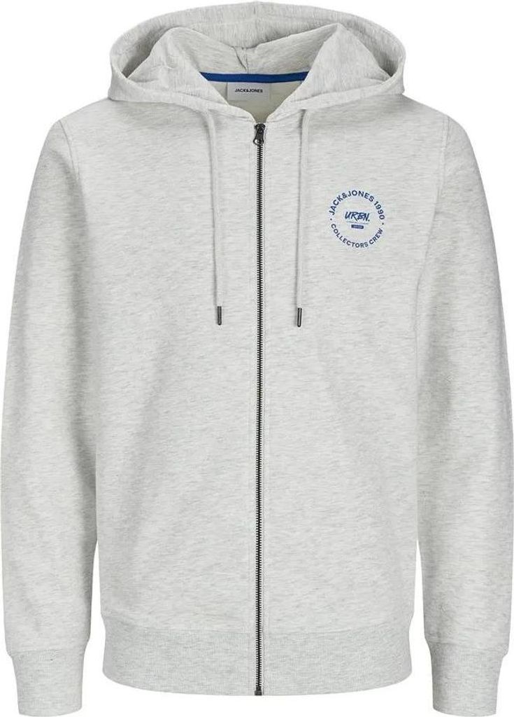 Jack & Jones Simon Reißverschlusspullover Grau XL Herren Grau XL