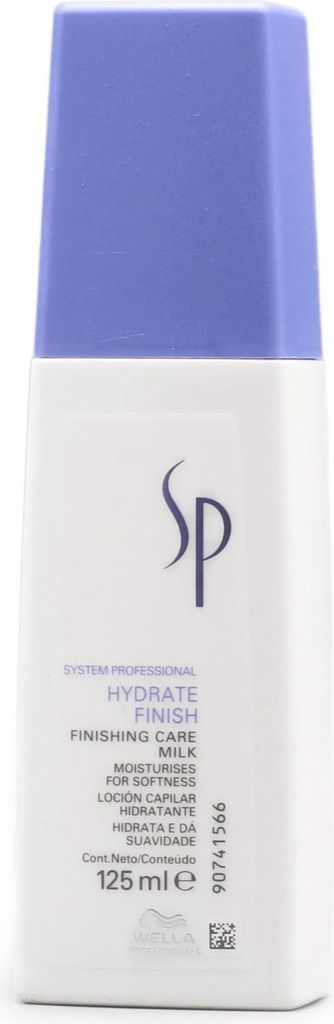 WELLA PROFESSIONALS SP Hydrate Finish 125 ml Immagine del prodotto 