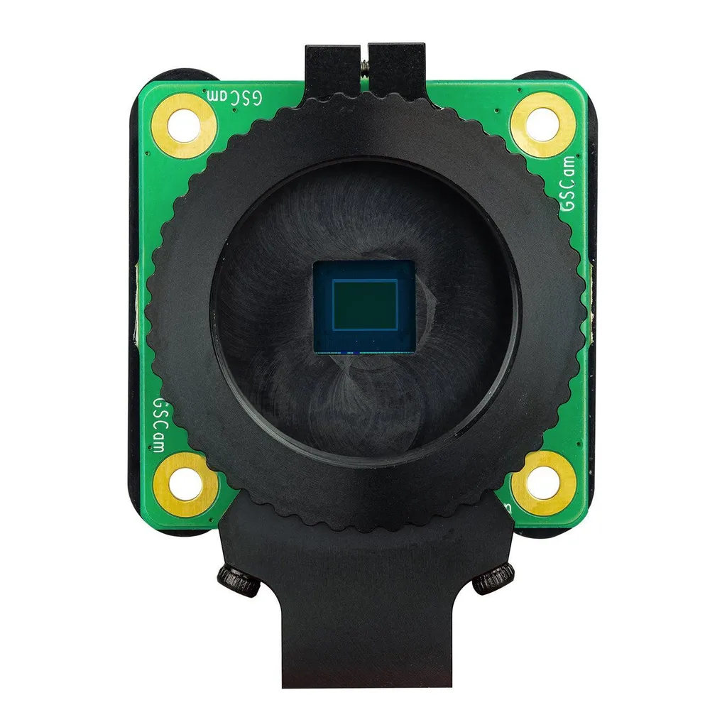 Raspberry Pi Camera Global Shutter | Soluzione Smart Vision IoT - 7