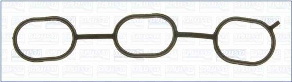 AJUSA 01126900 Abgaskrümmerdichtung für TOYOTA Yaris Schrägheck (P9) Auspuffkrümmer