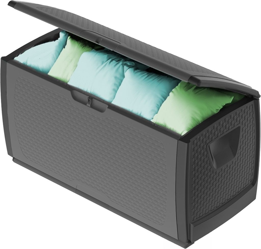 Gartenbox Auflagenbox Wasserdicht Box für Kaufland.de