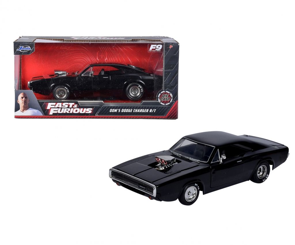 Jada 253203068 - Fast & Furious 1327 Dodge Charger 1:24