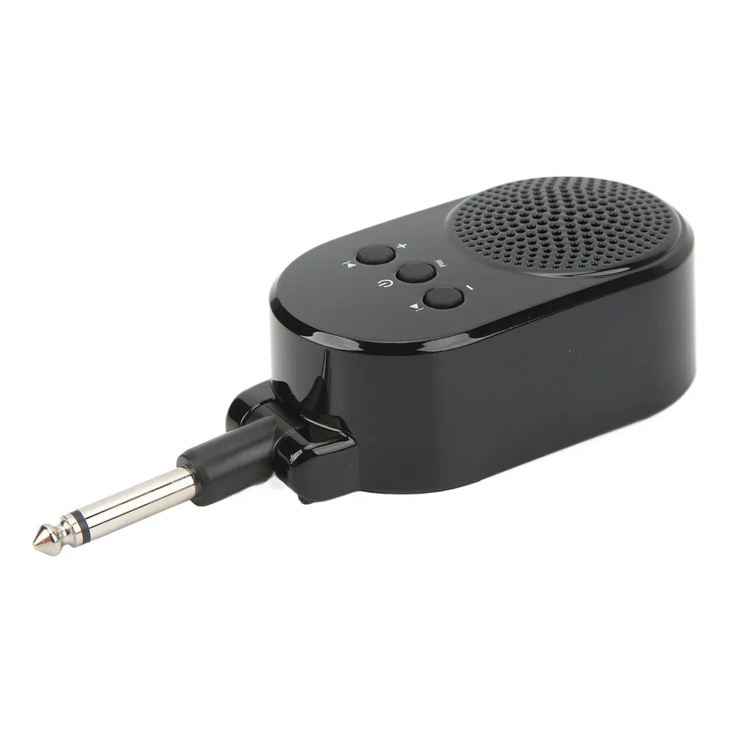 Mini Speaker Bluetooth per Chitarra - Risposta in Frequenza Ottimizzata - 4