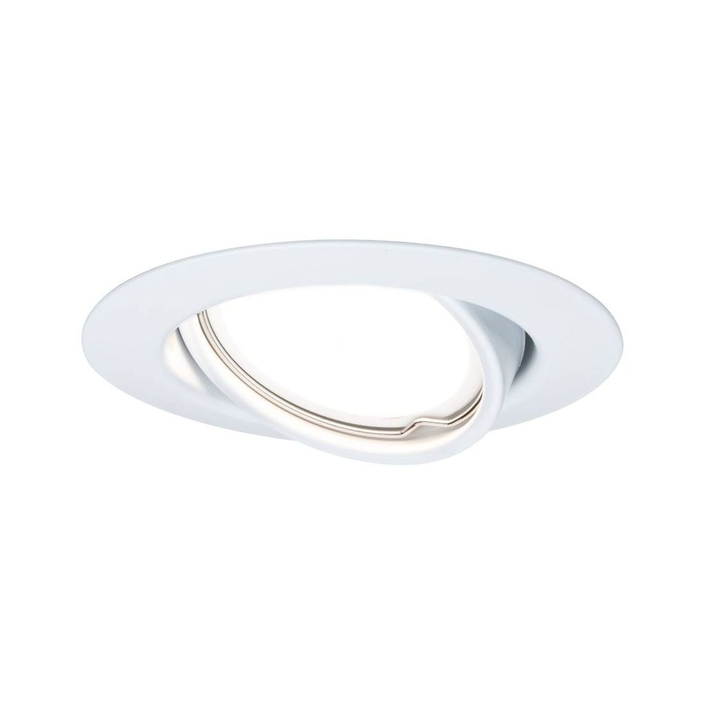 Paulmann Paulmann 938.48 Einbaustrahler Weiß GU10 LED 4,5 W