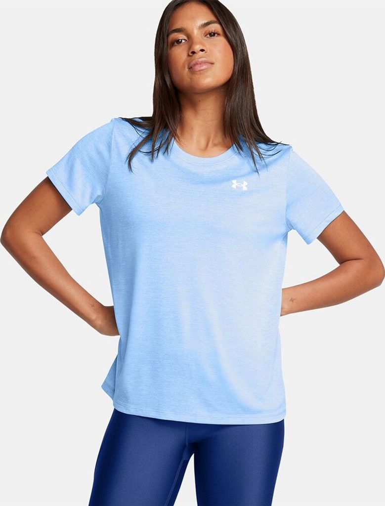 Under Armour Tech C-neck Twist Kurzarm-t-shirt S Frau S