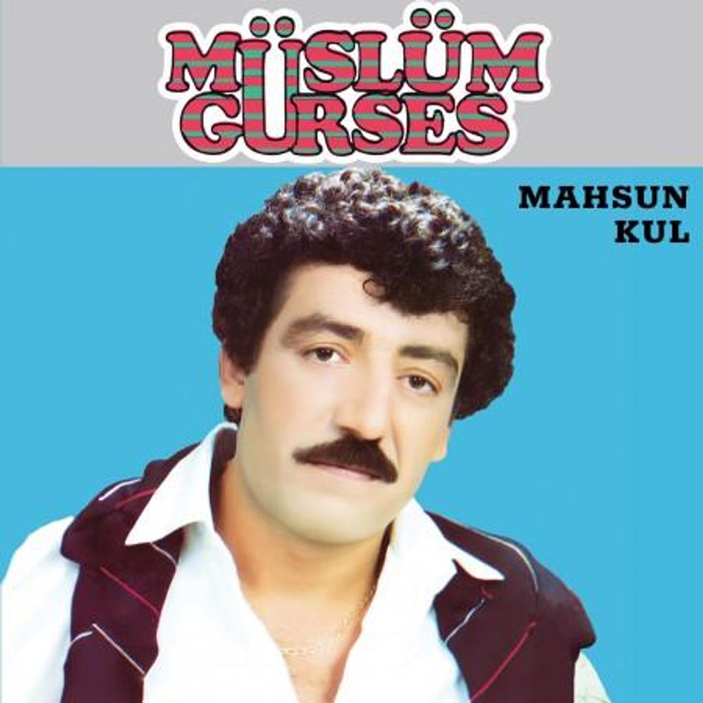 Mahsun Kul - Müslüm Gürses - Schallplatte Produktbild 
