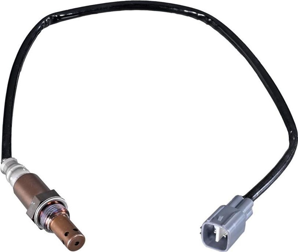 Lambdasonde beheizt 4-polig 430 mm Kabel HELLA für TOYOTA FORTUNER