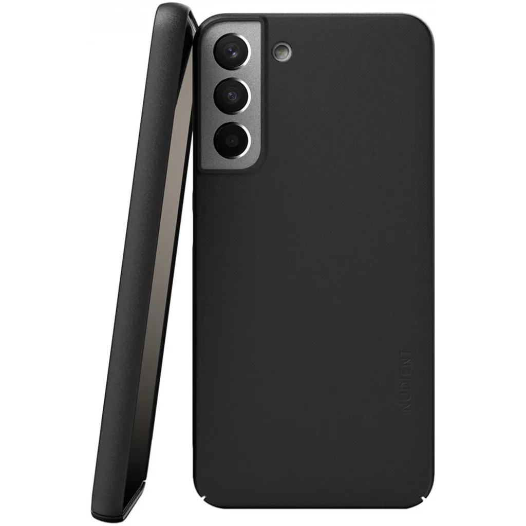 Coque Samsung S22 Plus Nudient Thin Precise - Anti-Rayures et Fine Noir - 11