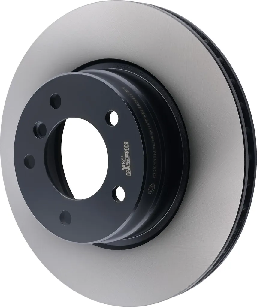 Stop vibrations freinage BMW E60 E61 - Disques 310mm 34116764021