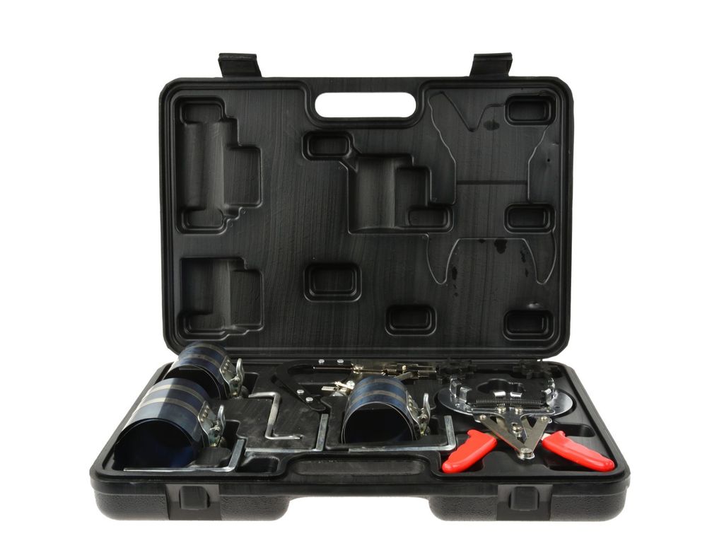 BSD Engine Piston Ring Removal Tool Kit - Piston Ring Compressor Clamps, Piston Ring Pliers, Zubehör
