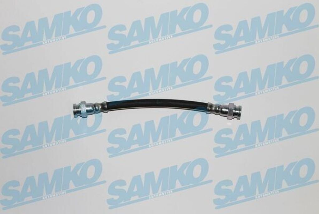 SAMKO 6T46737 Bremsschlauch für VW Caddy II Pickup (9U7) für SKODA FELICIA II (6U1) Felicia I Pickup (6UF, 6U7) FELICIA I (6U1) FELICIA I Kombi (...