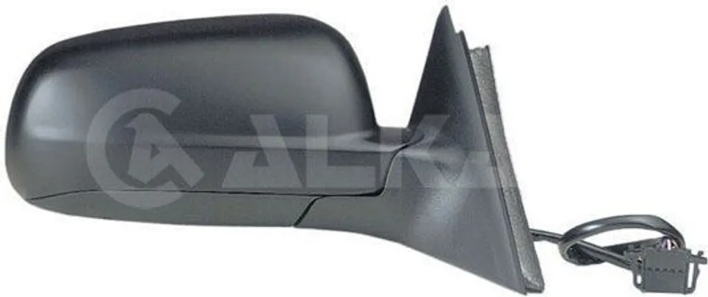 Rétroviseur extérieur droit ALKAR 6142116 pour VW Passat 3B 3B1857508