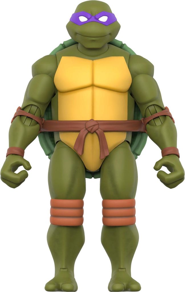 Teenage Mutant Ninja Turtles Ultimates Actionfigur Wave 12 Donatello 18 cm