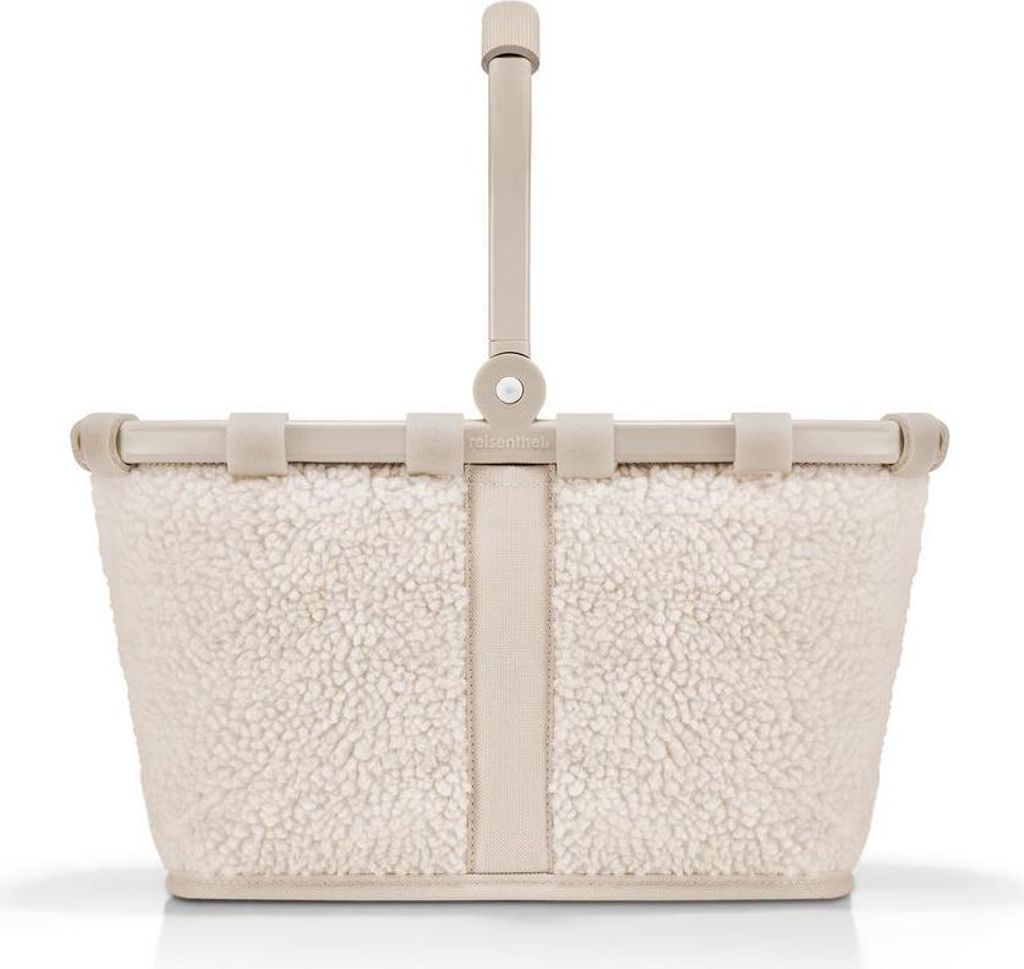 Reisenthel carrybag xs mini, Koš na nákup, Béžová, Obrázek produktu 