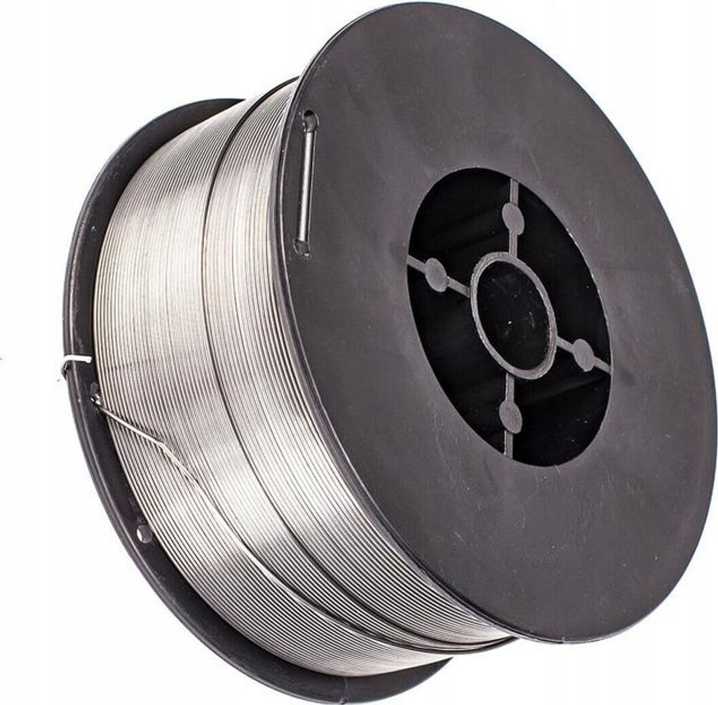 Filo per saldatura su bobina MIG 0,8mm 1kg Immagine del prodotto 