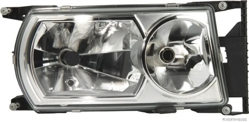 Phare Droit Giant Haute Luminosité - Optique Avant LED Étanche 40 Lux