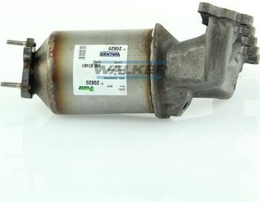 WALKER Katalysator Kat für OPEL Astra H Caravan (A04) 20820