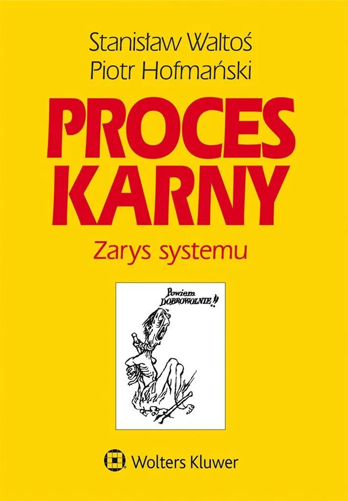 Réussir son Examen de Droit avec Proces karny Zarys systemu w.16