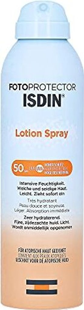 ISDIN Fotoprotector Lotion Spray SPF 50 (250ml)