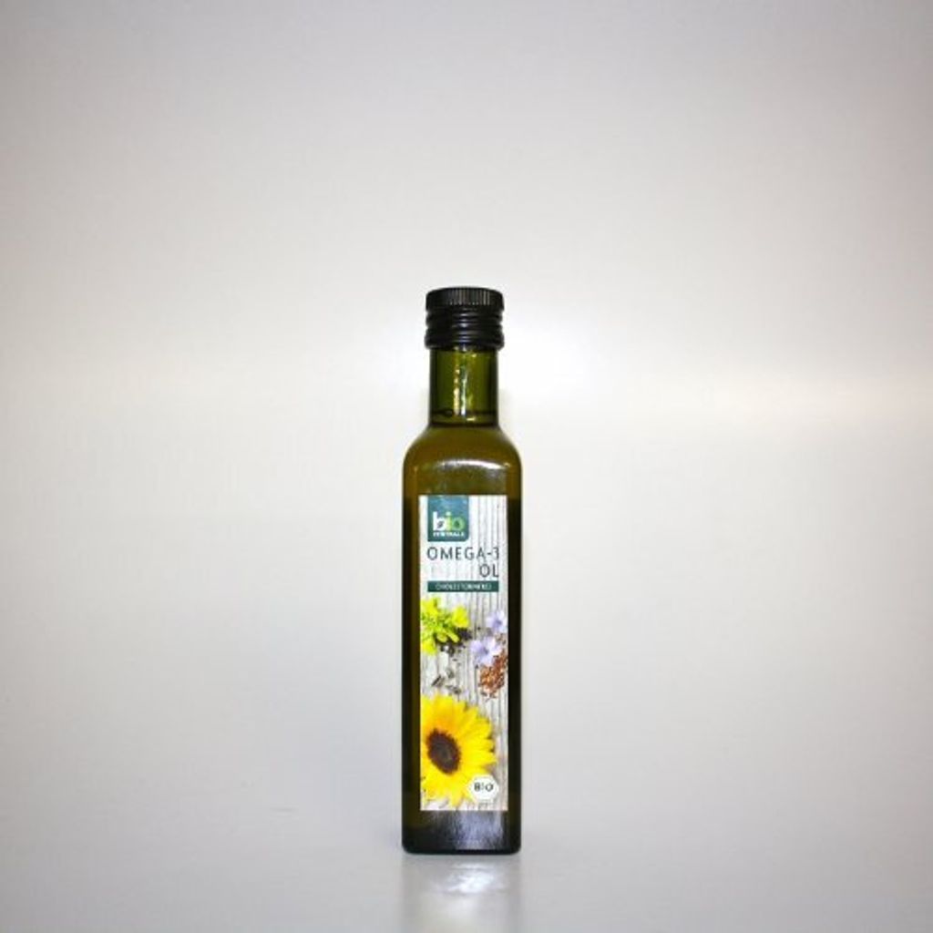 Zentrale GmbH,  Omega3 Öl 250ml Produktbild 