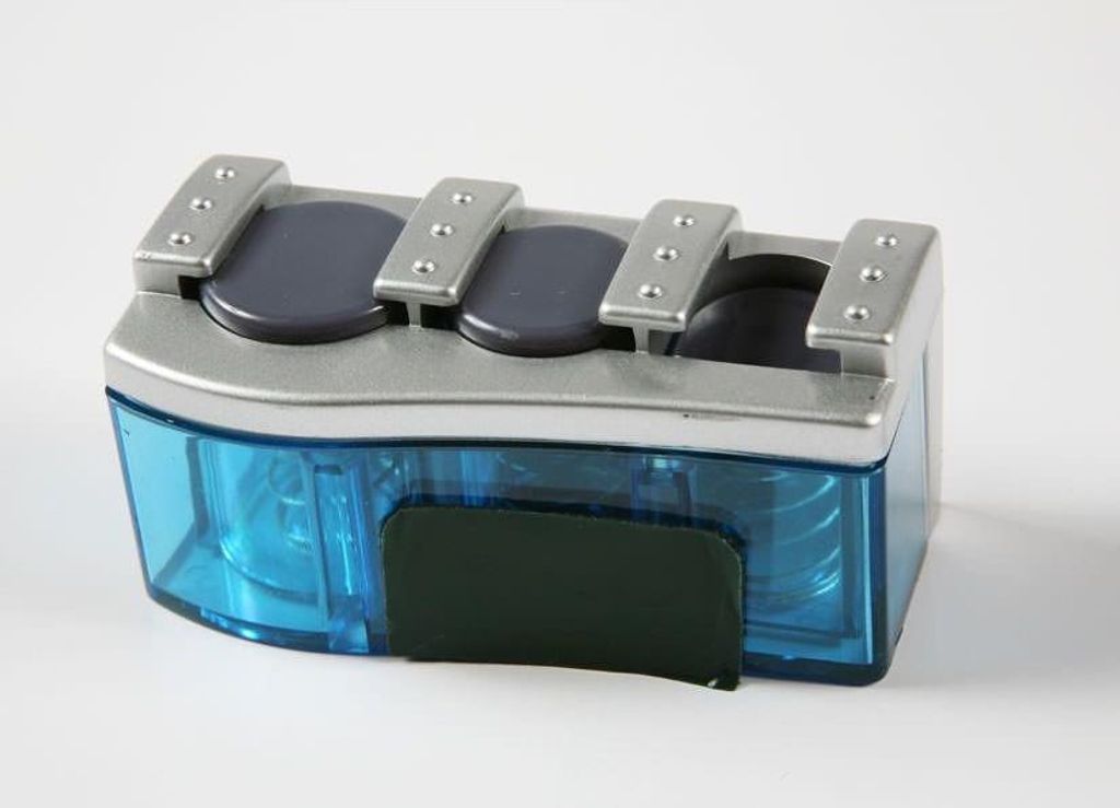 START Praktischer und handlicher Euro-Tris-Halter für Autos