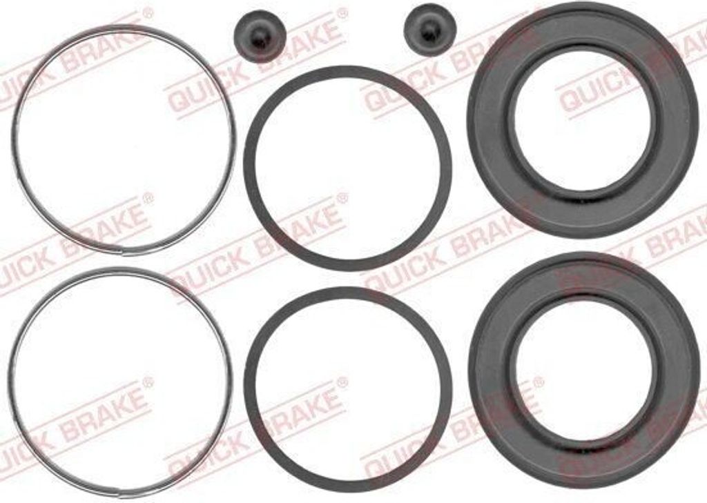 QUICK BRAKE Bremssattel-Reparatursatz für JAGUAR XJ Hinten 114-0335